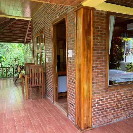 Phu Quoc Pomelo Garden Apartment Luaran gambar