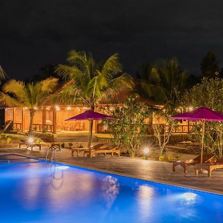 Phu Quoc Pomelo Garden Apartment Luaran gambar