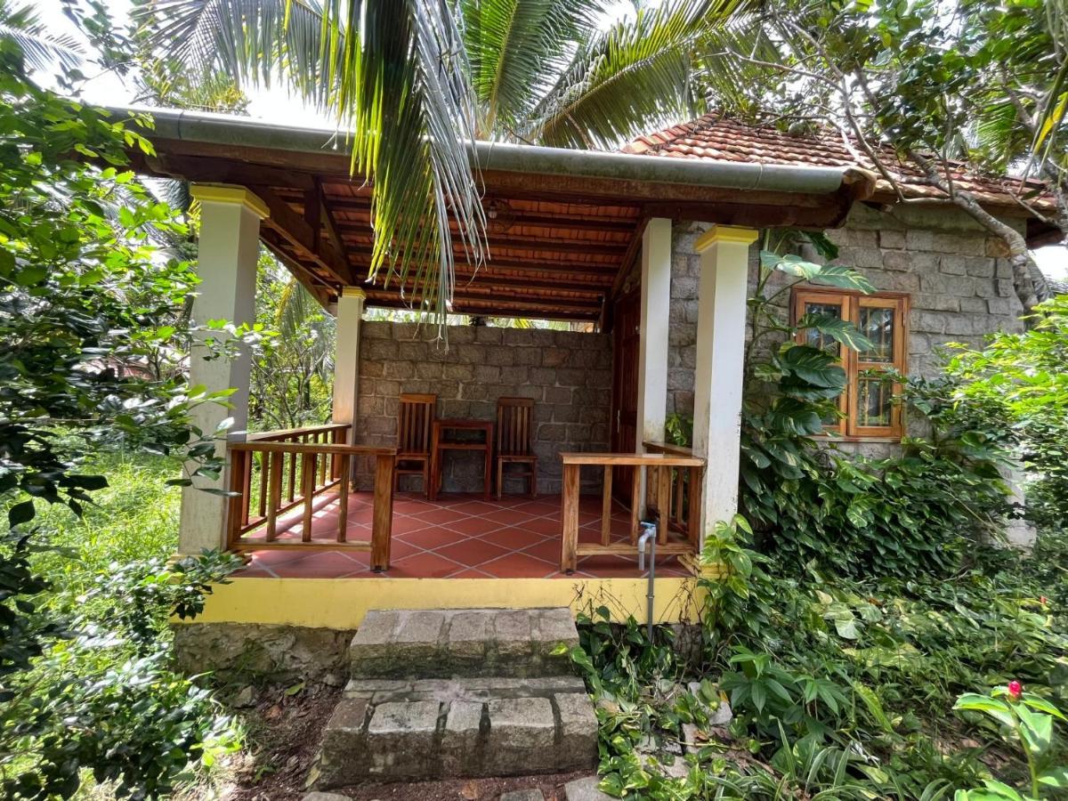Phu Quoc Pomelo Garden Apartment Luaran gambar