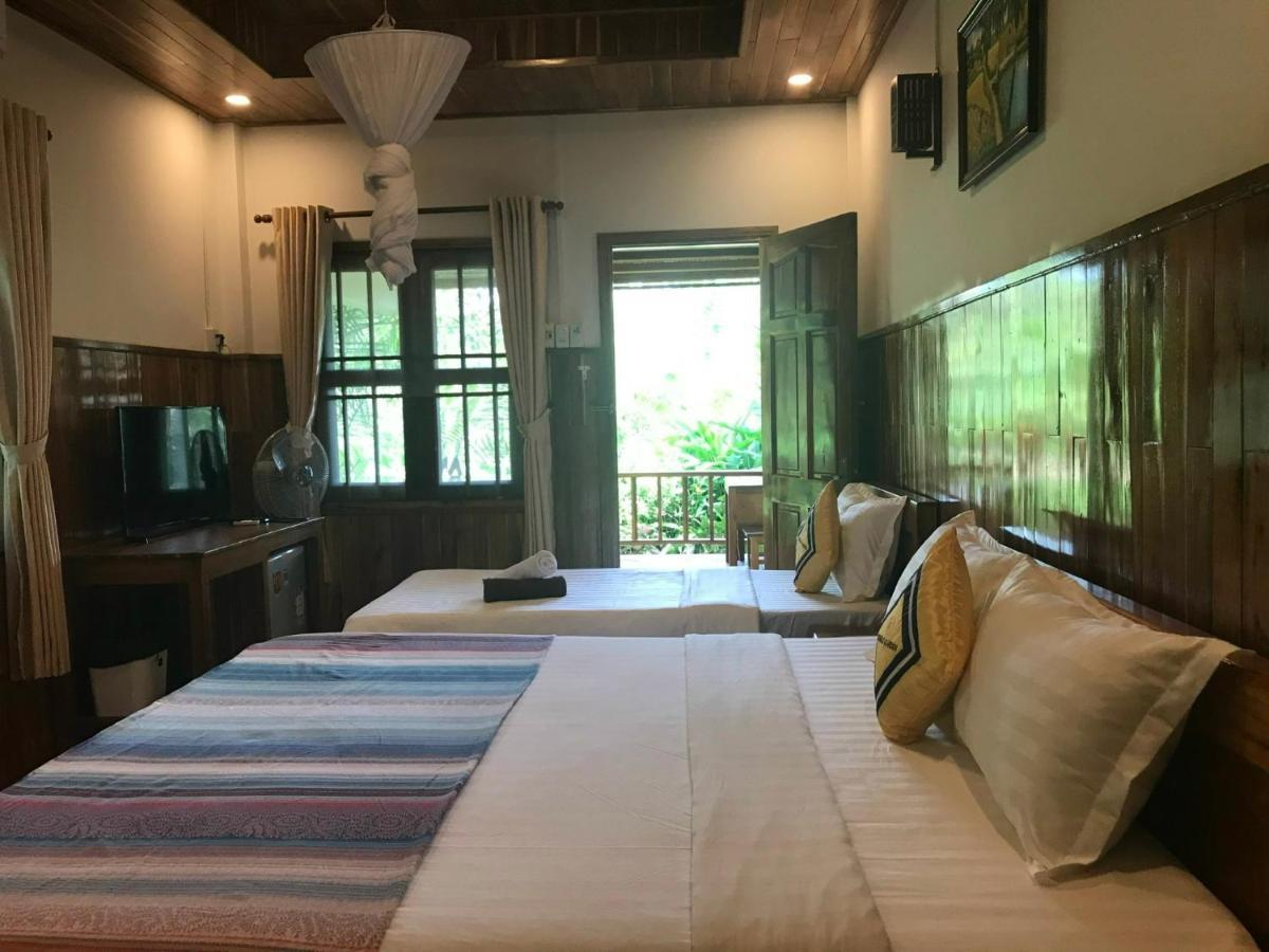 Phu Quoc Pomelo Garden Apartment Luaran gambar