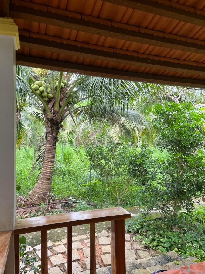 Phu Quoc Pomelo Garden Apartment Luaran gambar