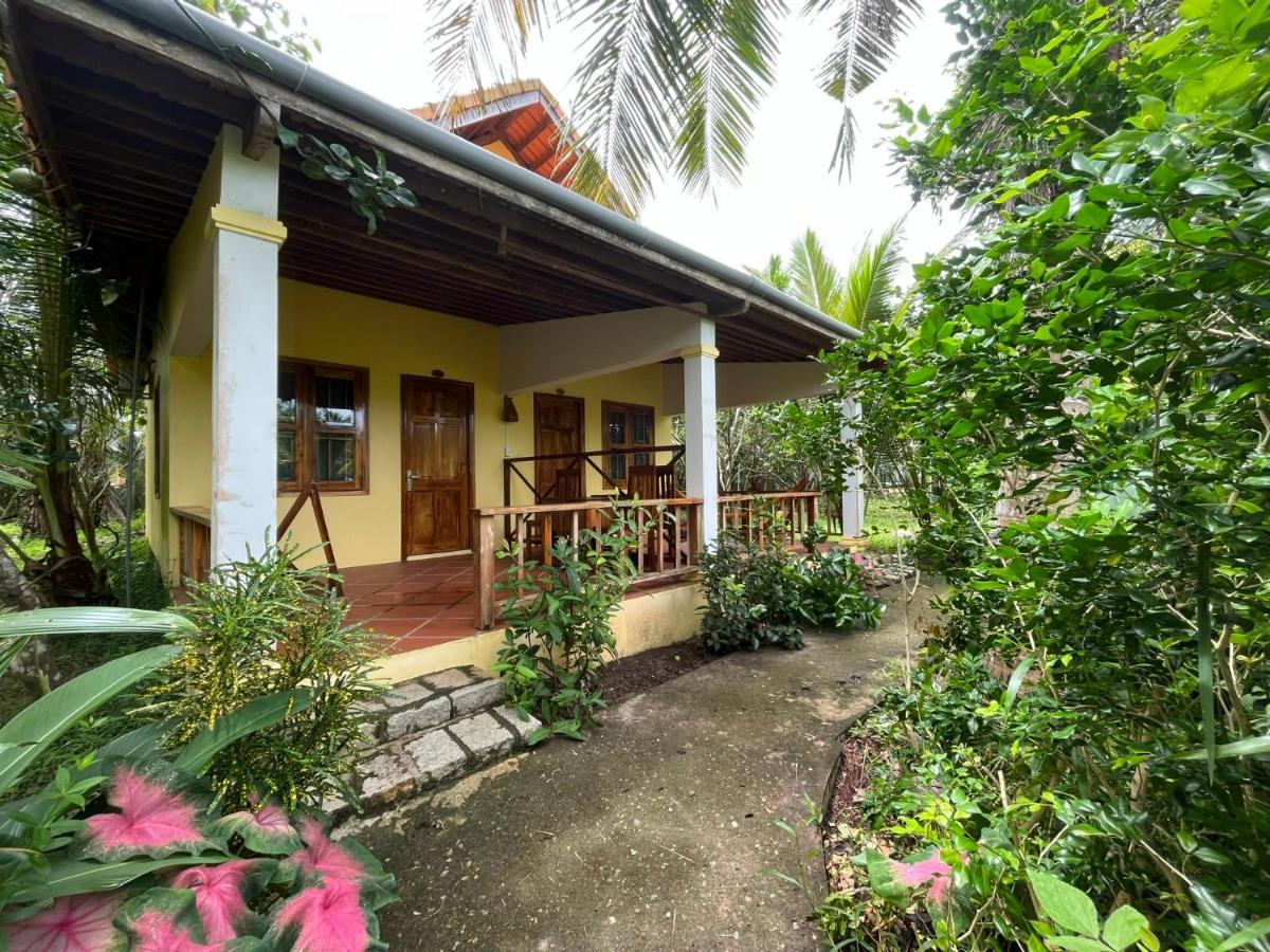 Phu Quoc Pomelo Garden Apartment Luaran gambar