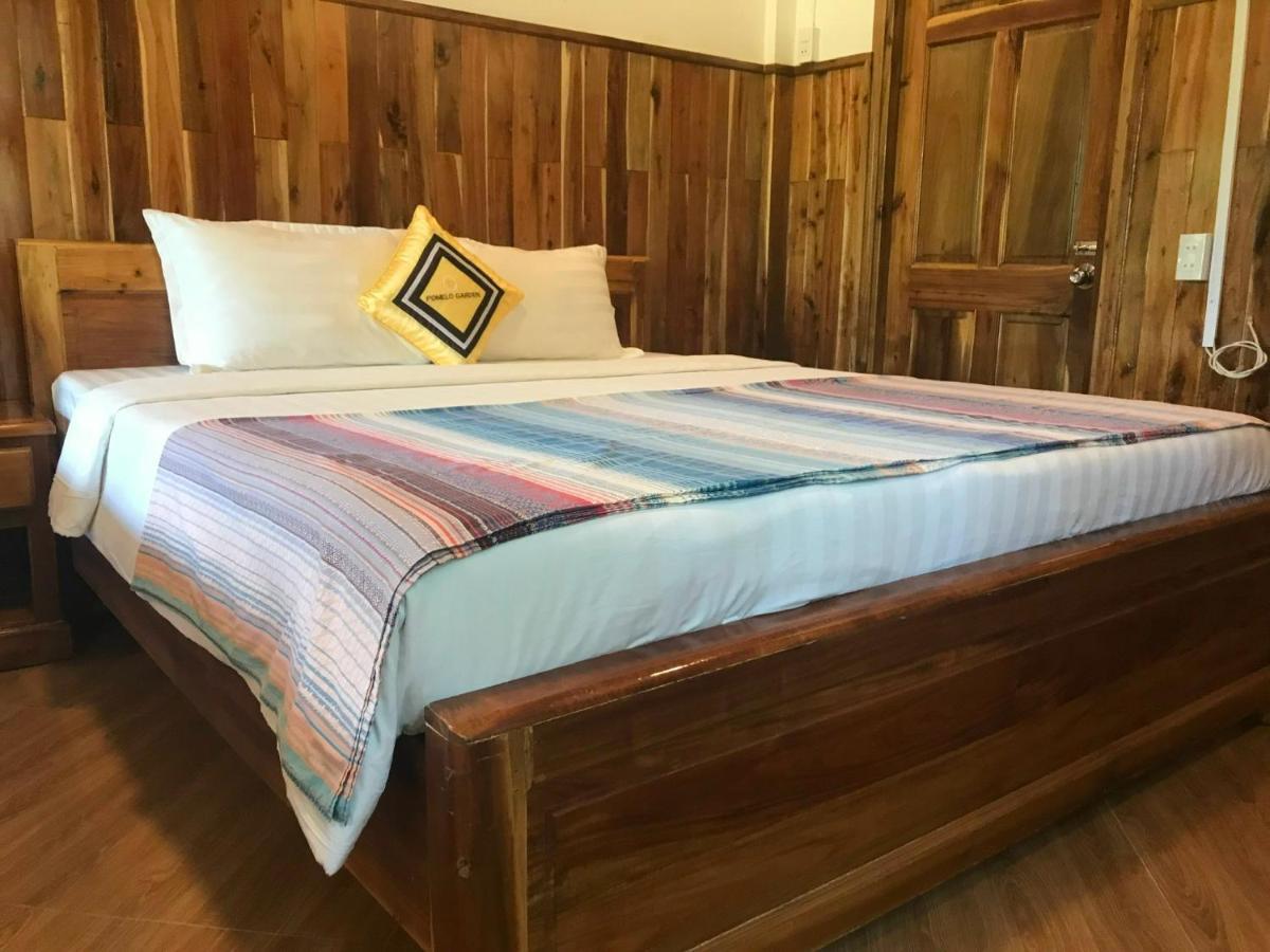 Phu Quoc Pomelo Garden Apartment Luaran gambar