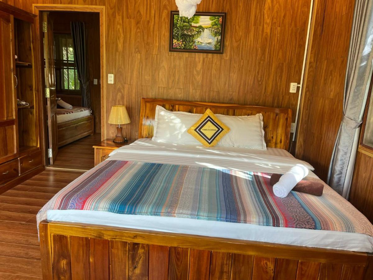 Phu Quoc Pomelo Garden Apartment Luaran gambar