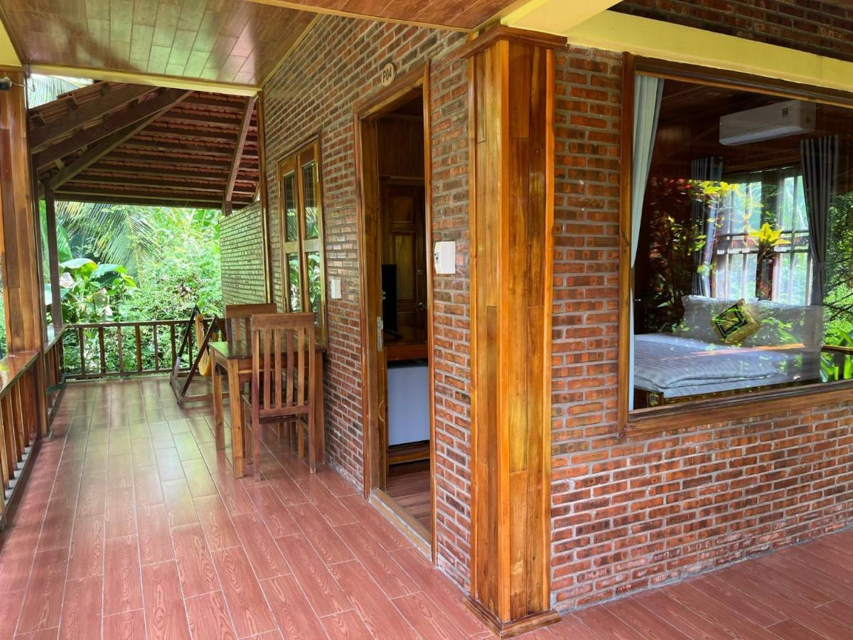 Phu Quoc Pomelo Garden Apartment Luaran gambar