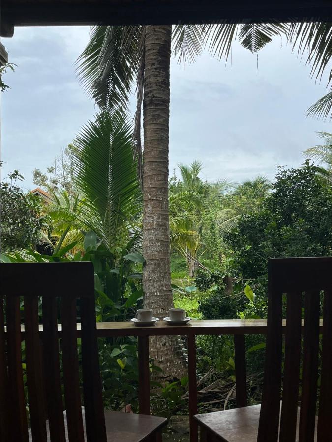 Phu Quoc Pomelo Garden Apartment Luaran gambar