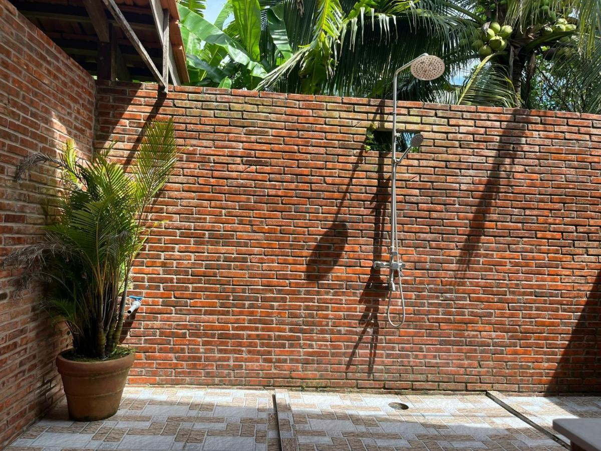 Phu Quoc Pomelo Garden Apartment Luaran gambar