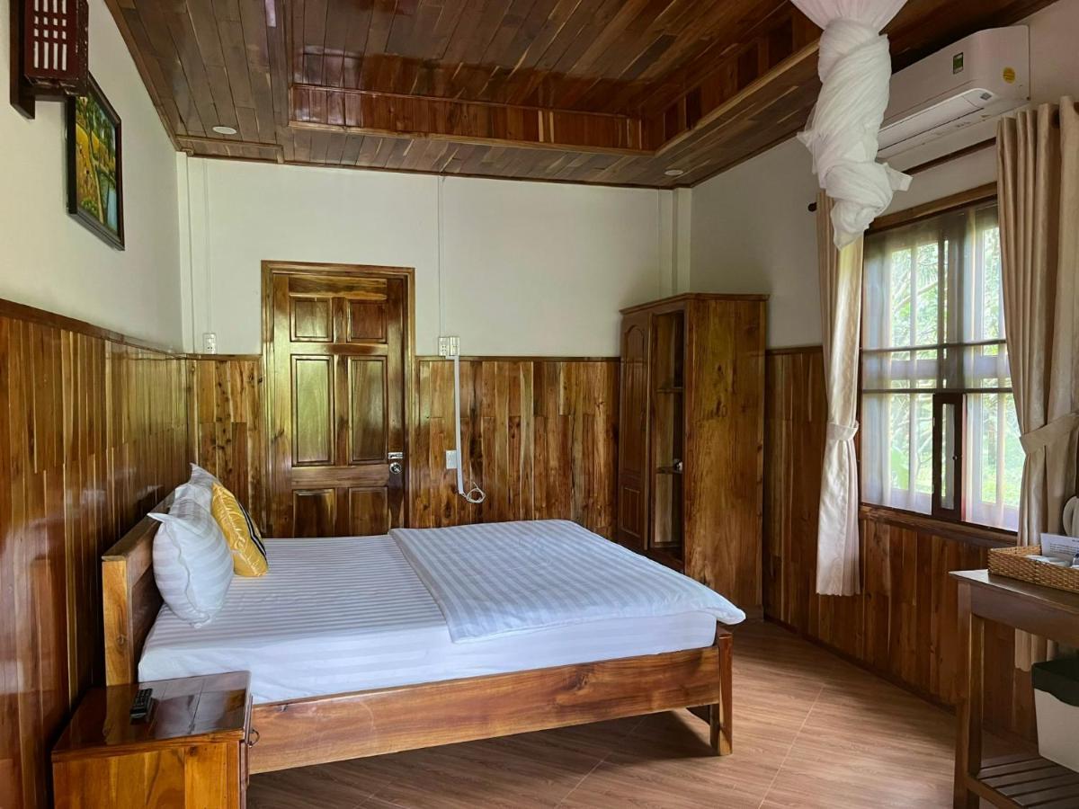 Phu Quoc Pomelo Garden Apartment Luaran gambar