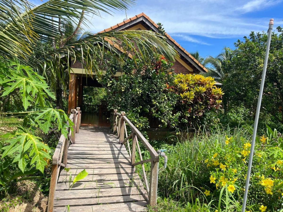 Phu Quoc Pomelo Garden Apartment Luaran gambar