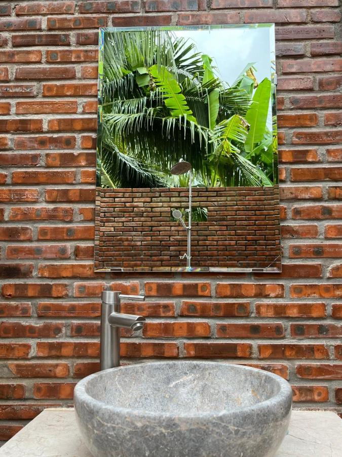 Phu Quoc Pomelo Garden Apartment Luaran gambar