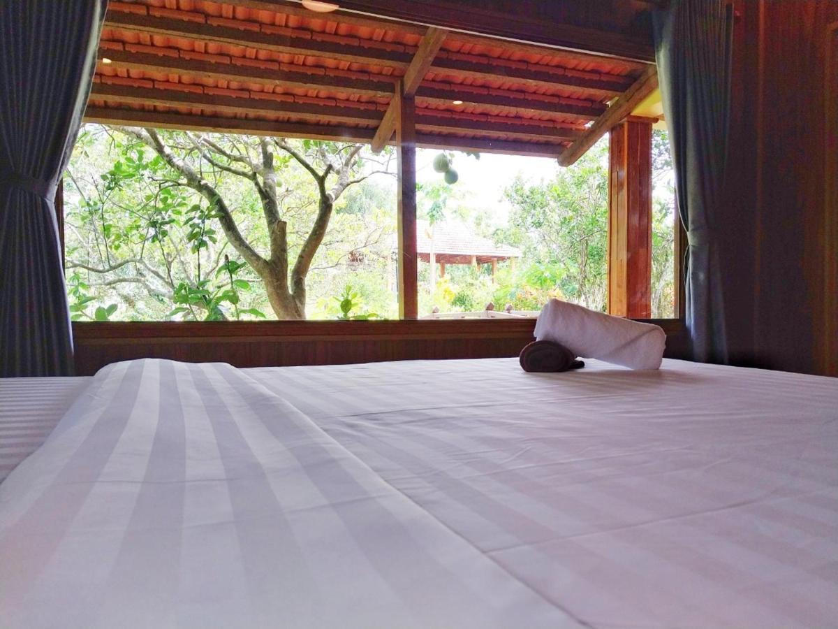 Phu Quoc Pomelo Garden Apartment Luaran gambar