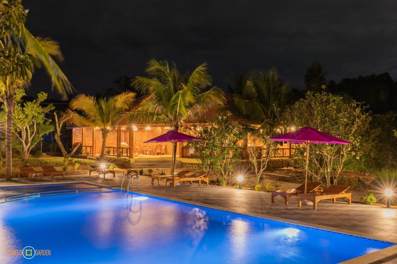 Phu Quoc Pomelo Garden Apartment Luaran gambar