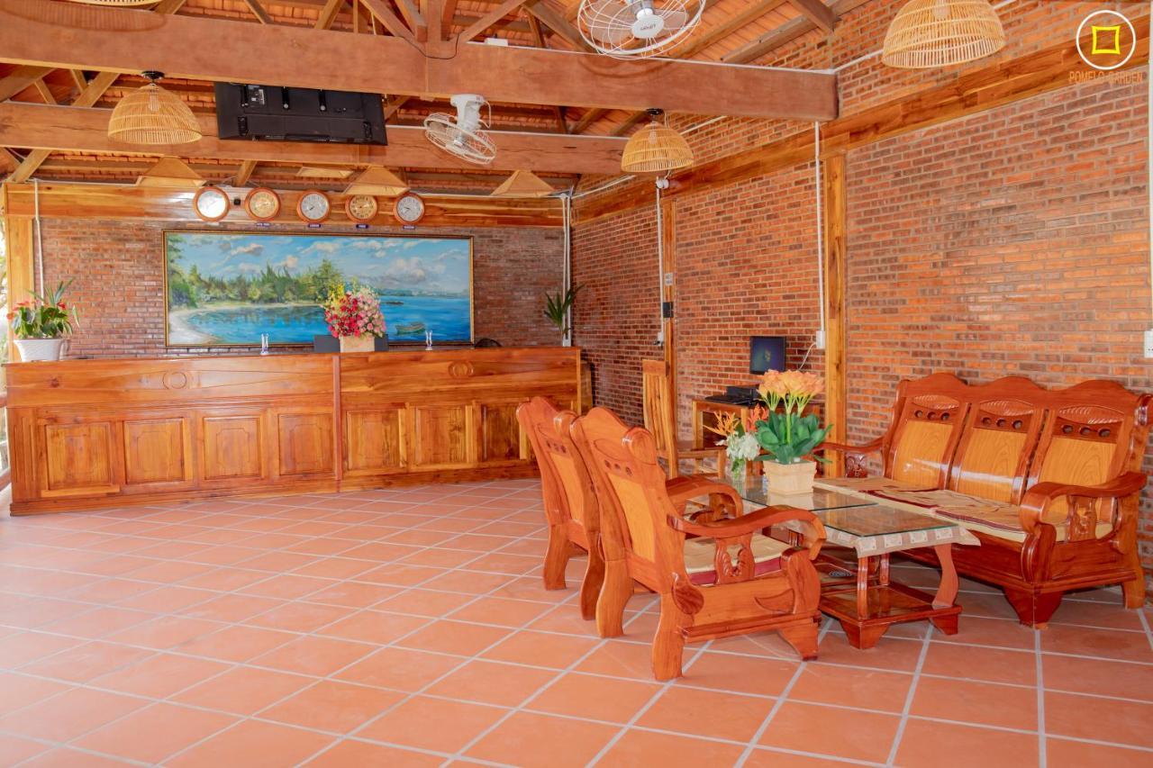 Phu Quoc Pomelo Garden Apartment Luaran gambar