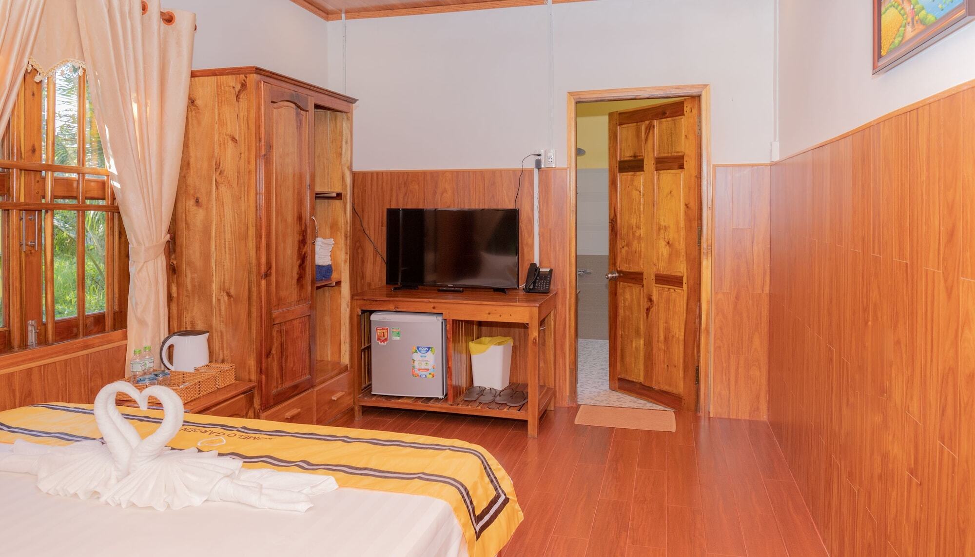 Phu Quoc Pomelo Garden Apartment Luaran gambar