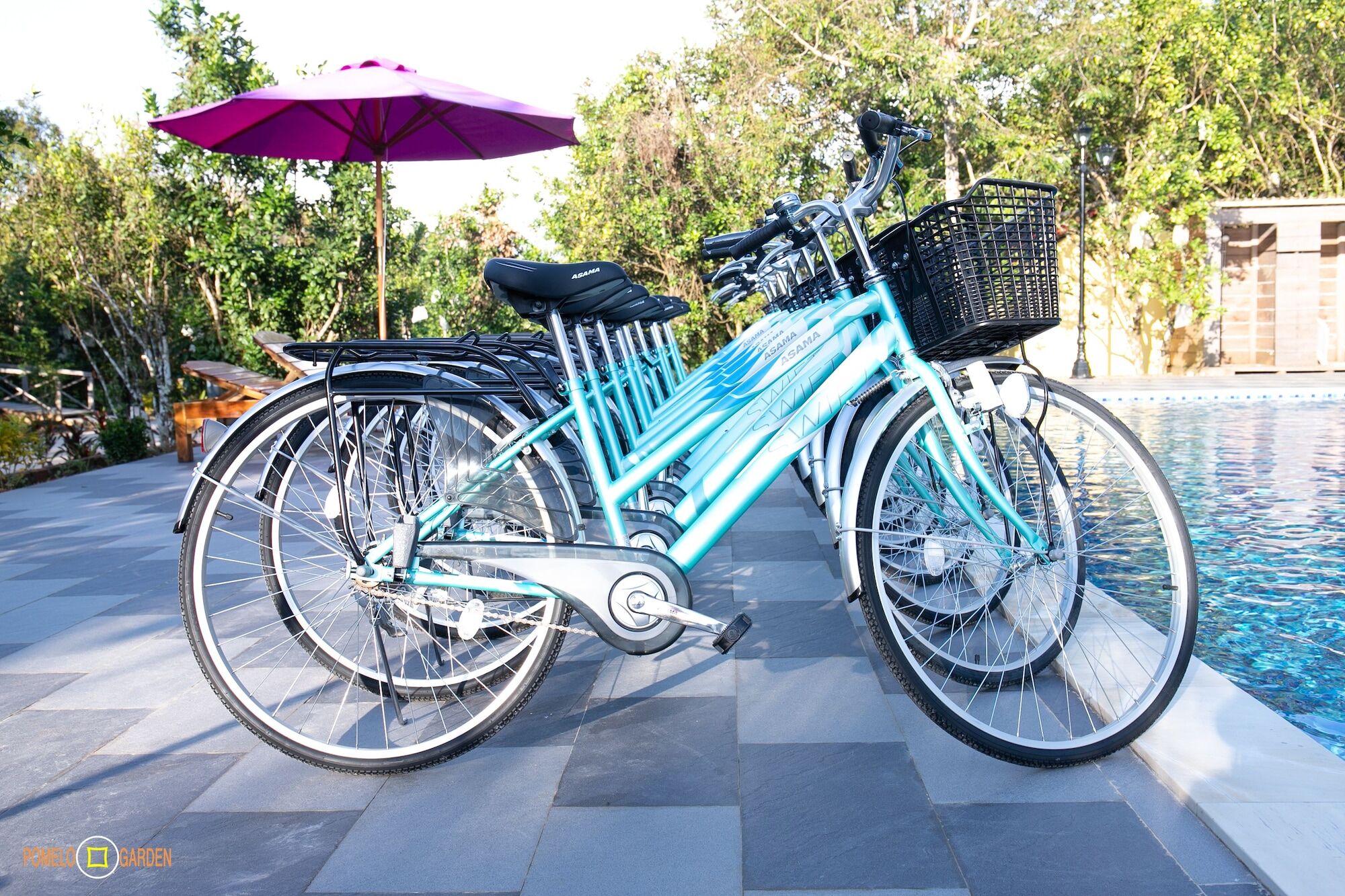 Phu Quoc Pomelo Garden Apartment Luaran gambar