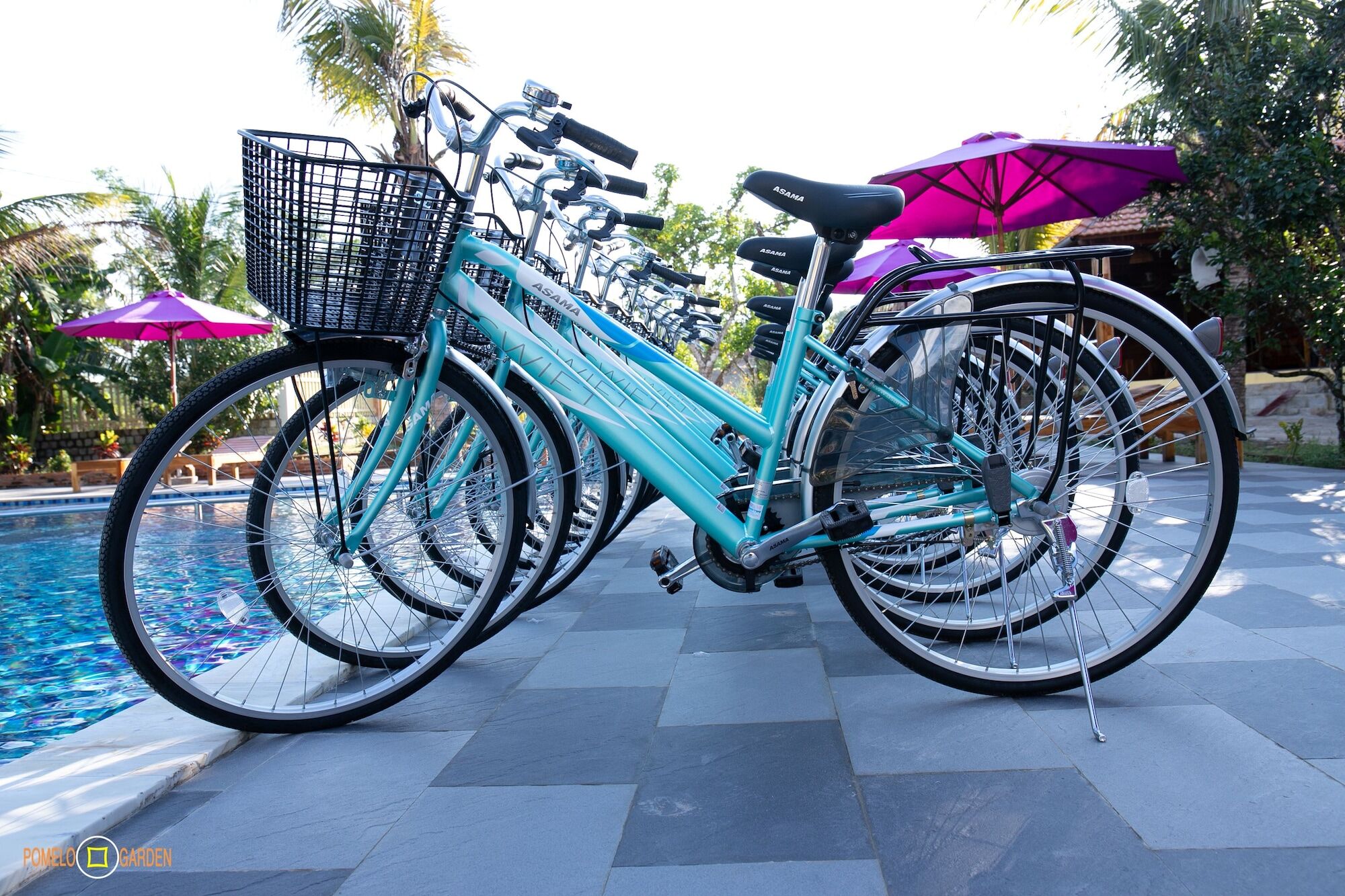 Phu Quoc Pomelo Garden Apartment Luaran gambar
