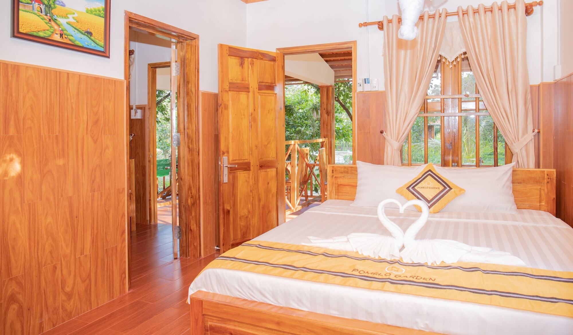 Phu Quoc Pomelo Garden Apartment Luaran gambar