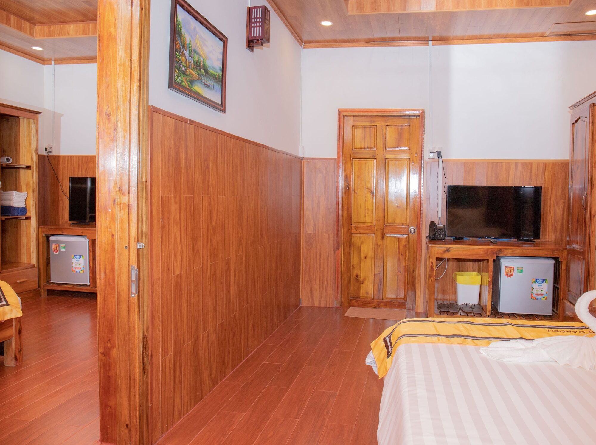 Phu Quoc Pomelo Garden Apartment Luaran gambar