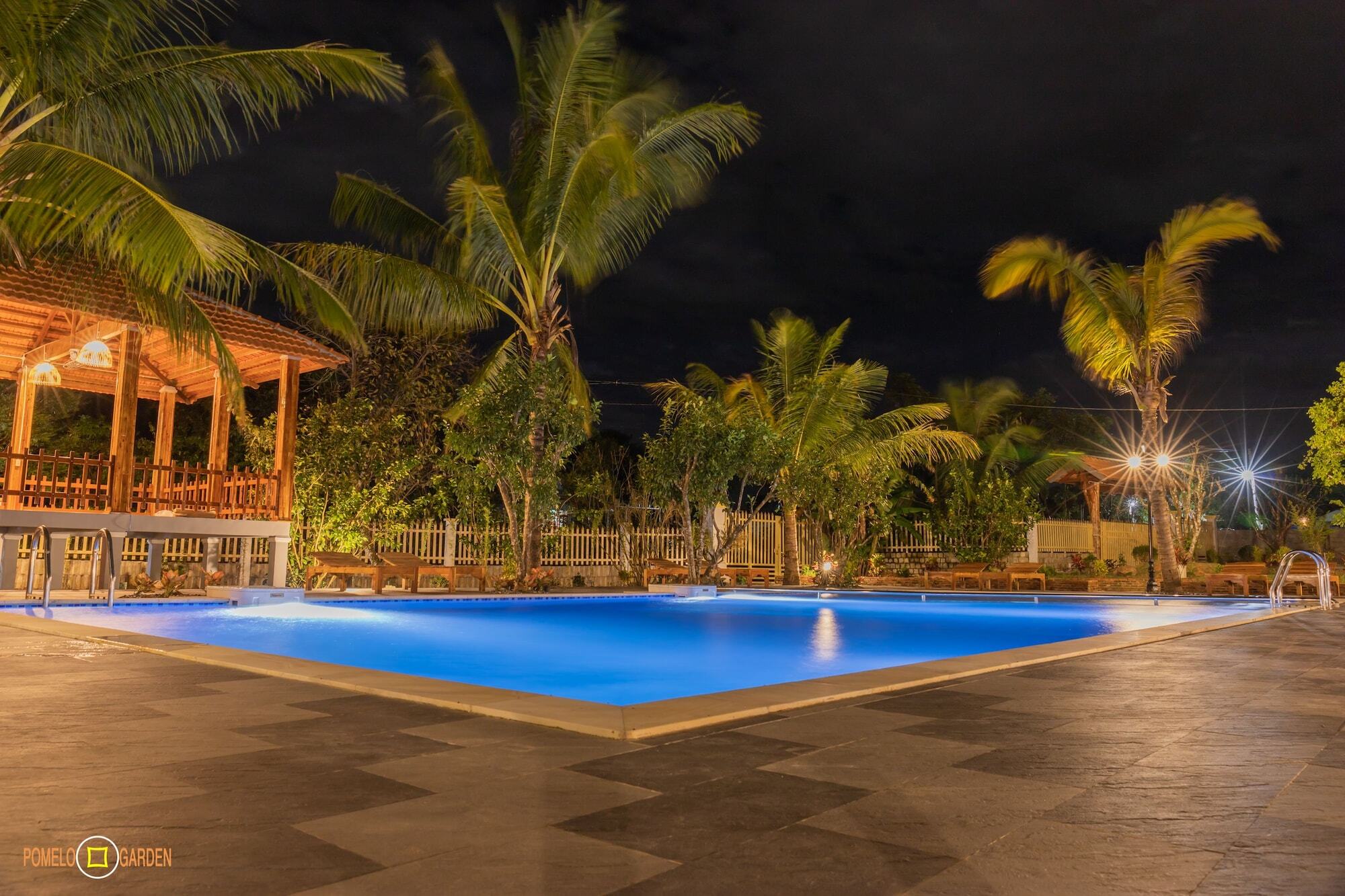 Phu Quoc Pomelo Garden Apartment Luaran gambar