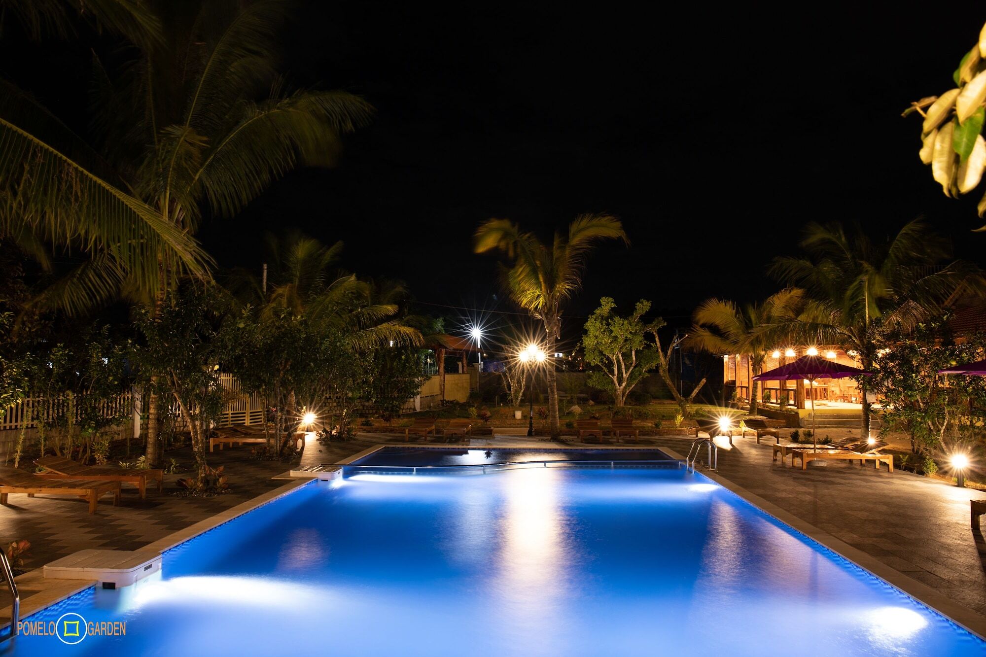 Phu Quoc Pomelo Garden Apartment Luaran gambar