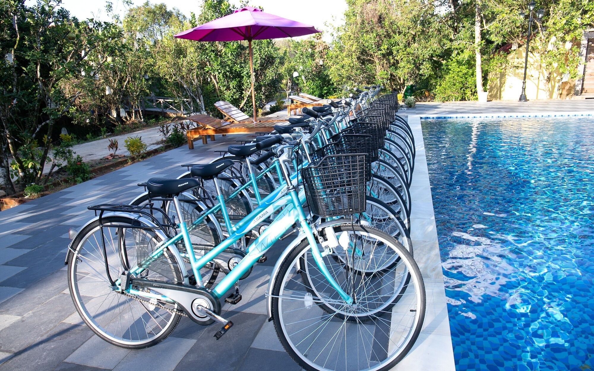 Phu Quoc Pomelo Garden Apartment Luaran gambar