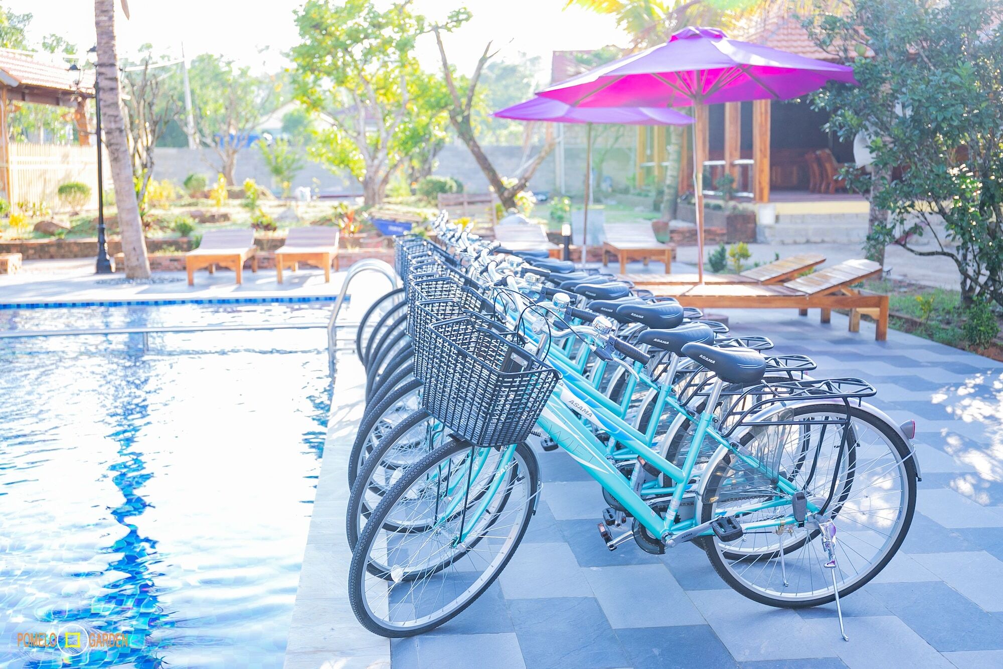 Phu Quoc Pomelo Garden Apartment Luaran gambar