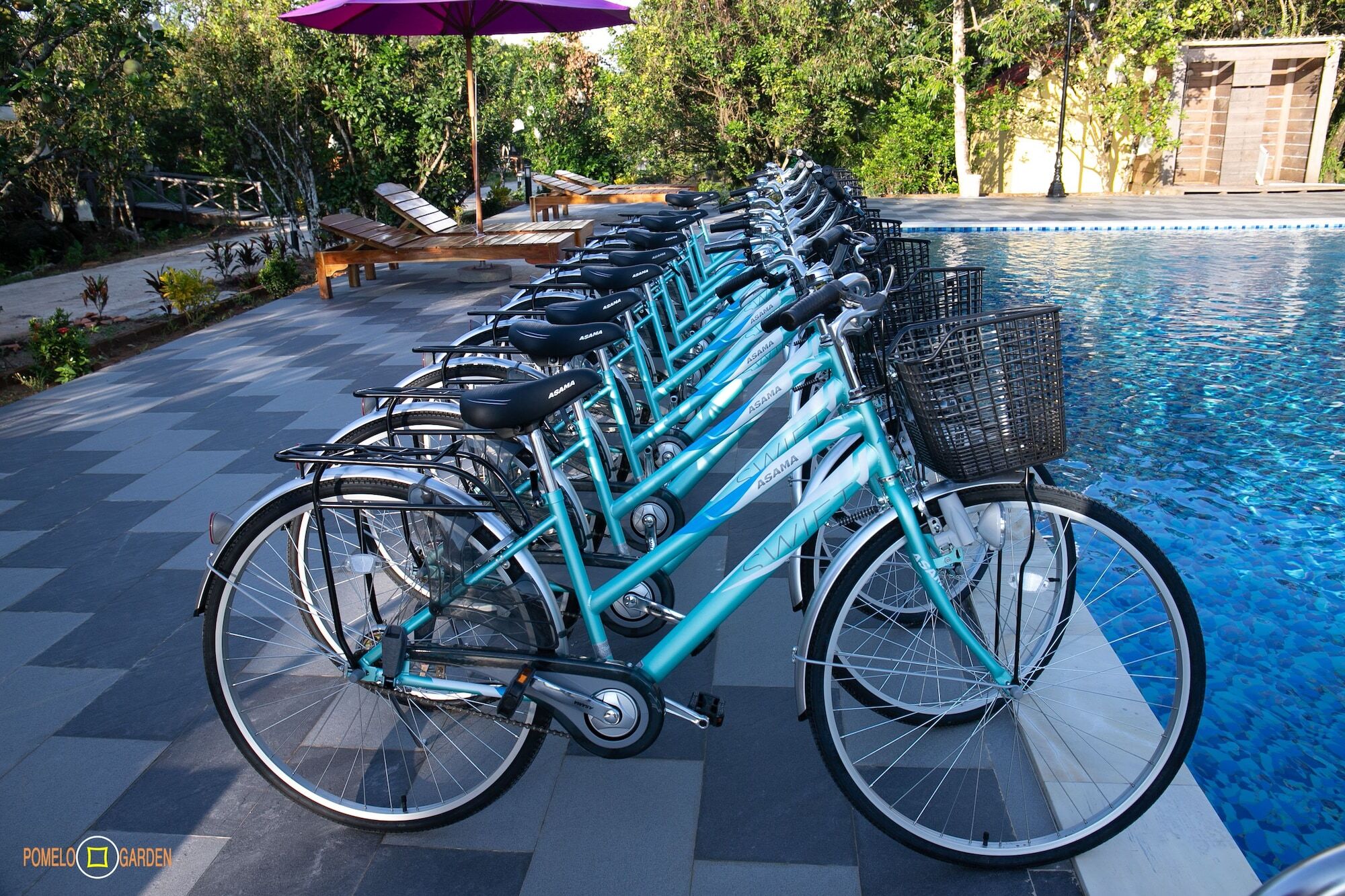 Phu Quoc Pomelo Garden Apartment Luaran gambar