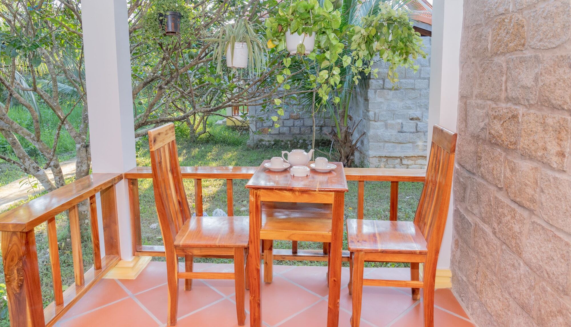 Phu Quoc Pomelo Garden Apartment Luaran gambar