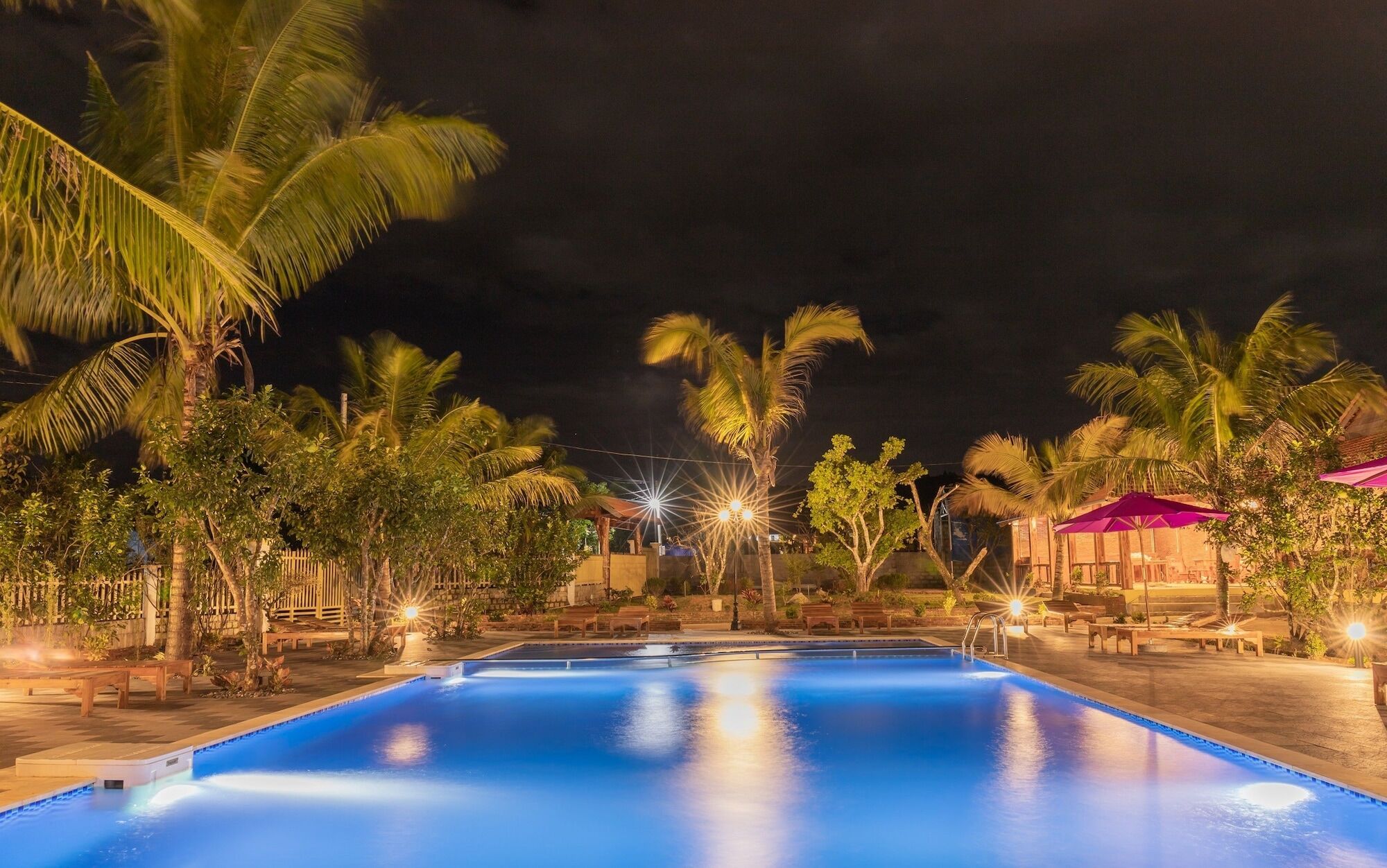 Phu Quoc Pomelo Garden Apartment Luaran gambar