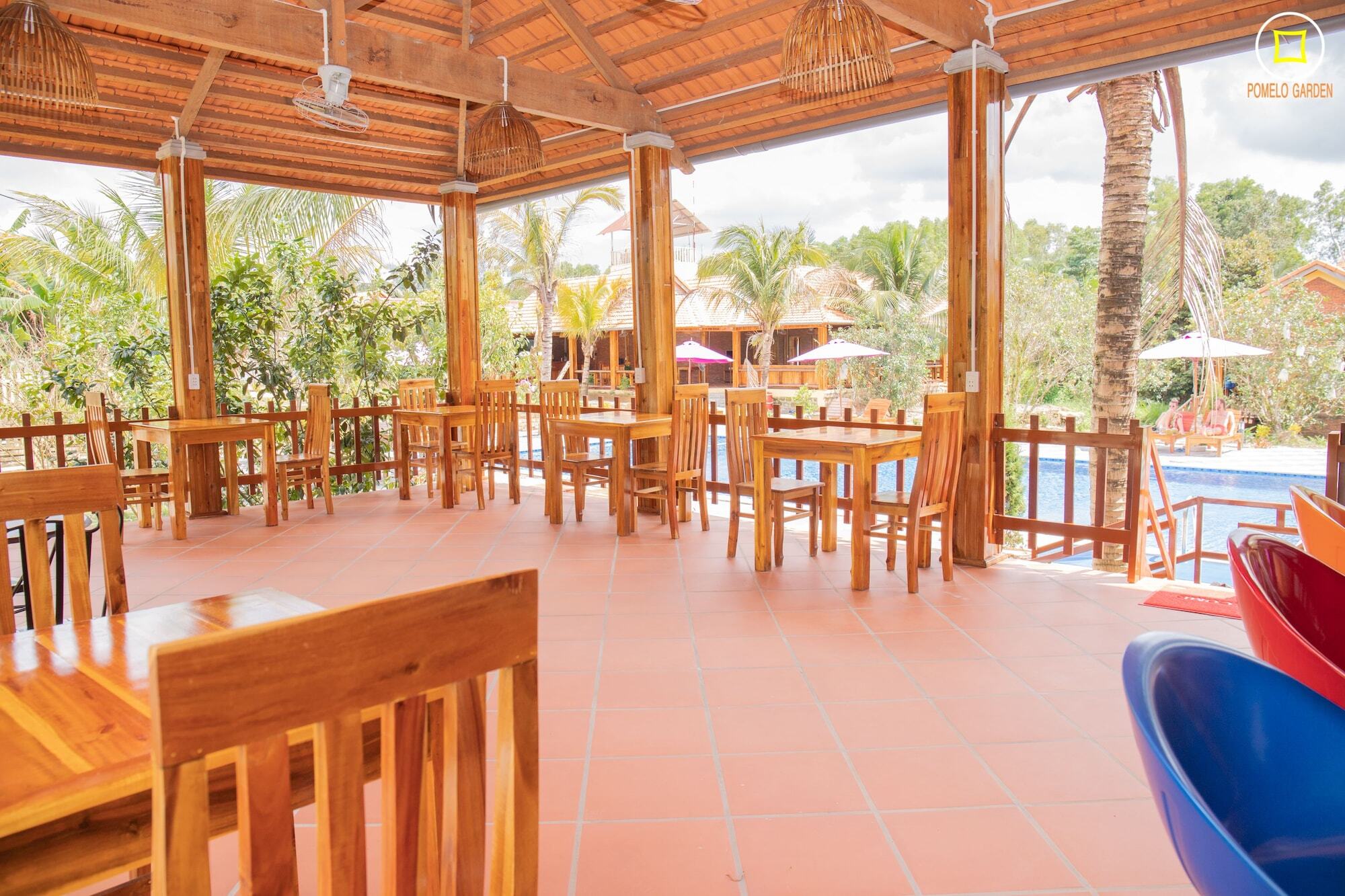Phu Quoc Pomelo Garden Apartment Luaran gambar