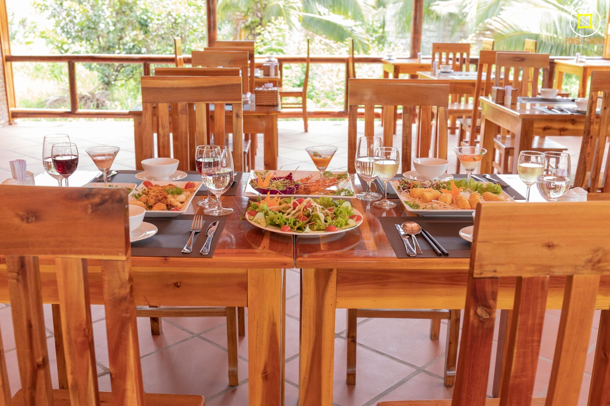 Phu Quoc Pomelo Garden Apartment Luaran gambar