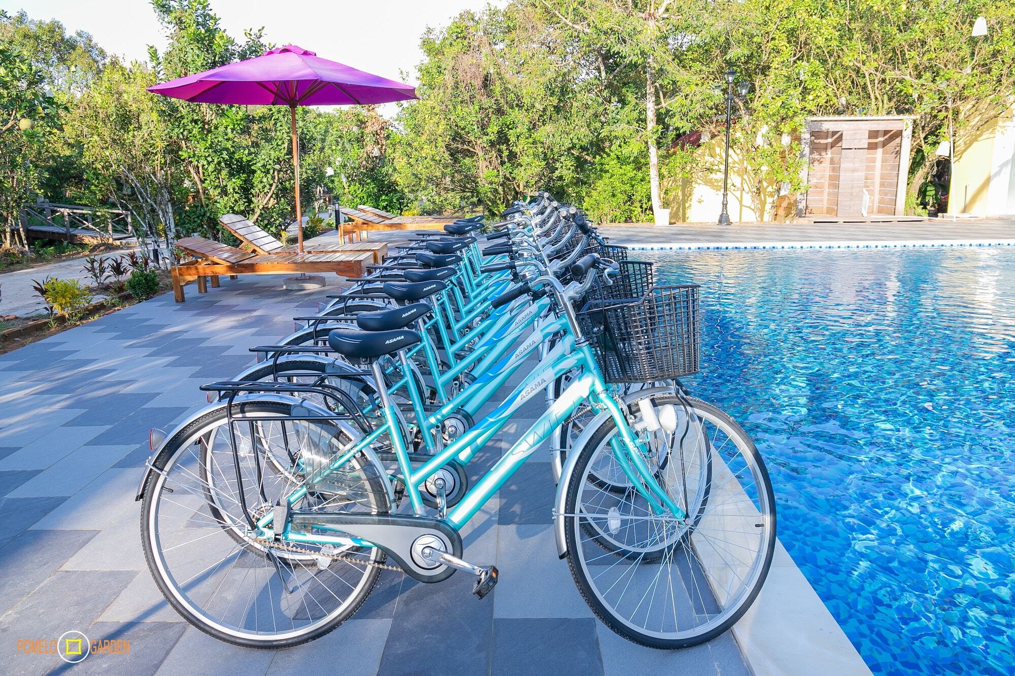 Phu Quoc Pomelo Garden Apartment Luaran gambar
