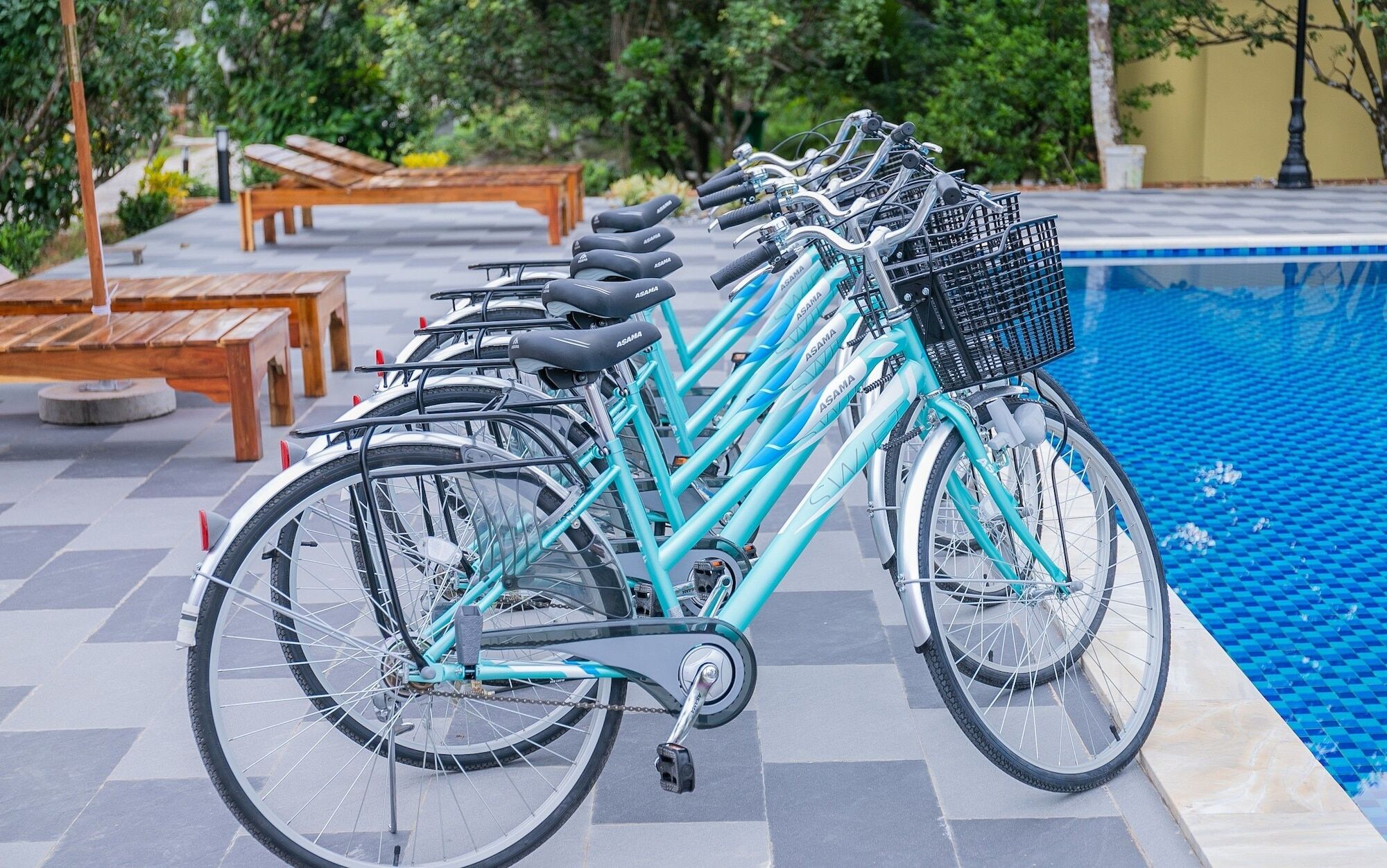 Phu Quoc Pomelo Garden Apartment Luaran gambar