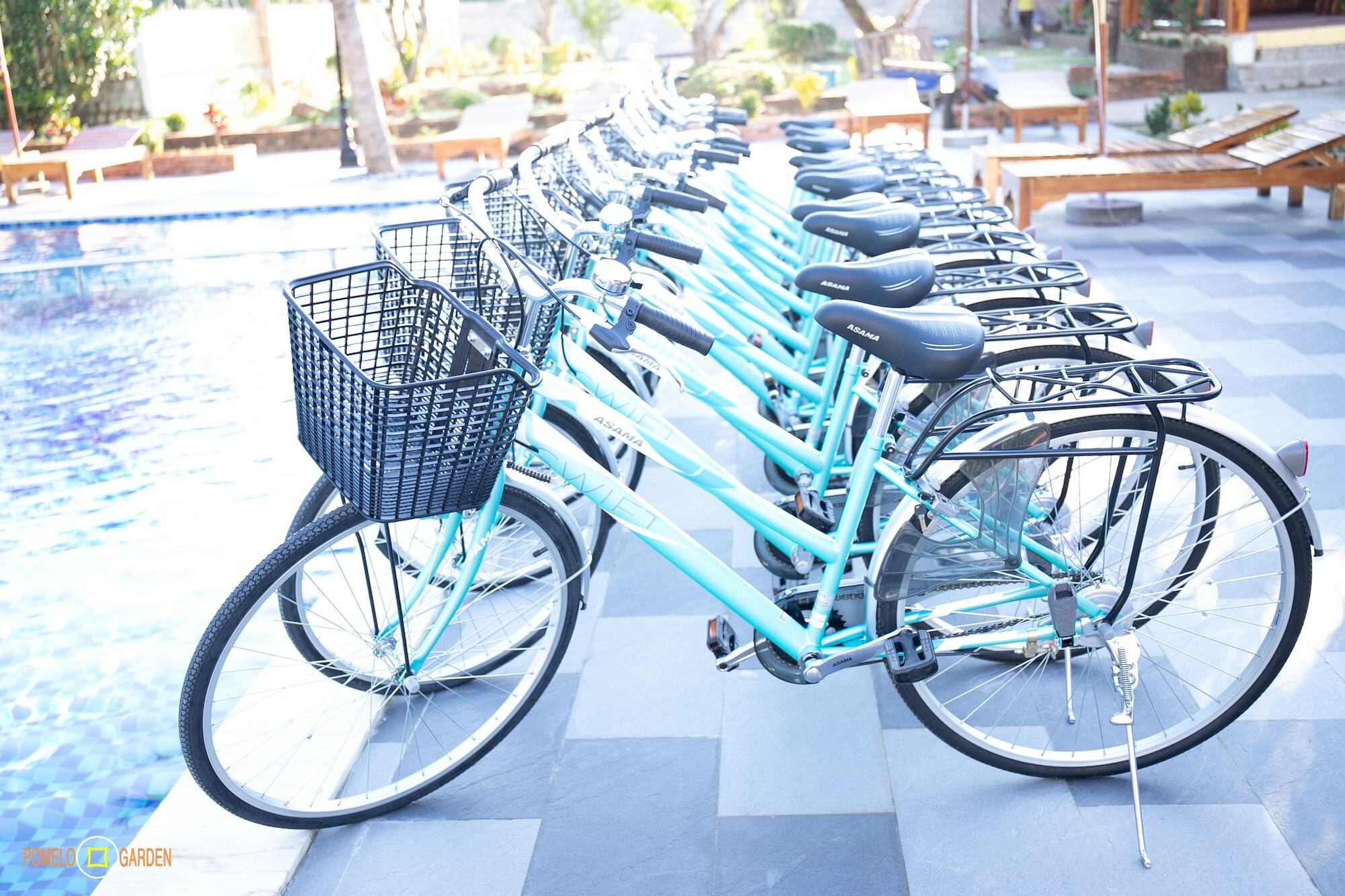 Phu Quoc Pomelo Garden Apartment Luaran gambar
