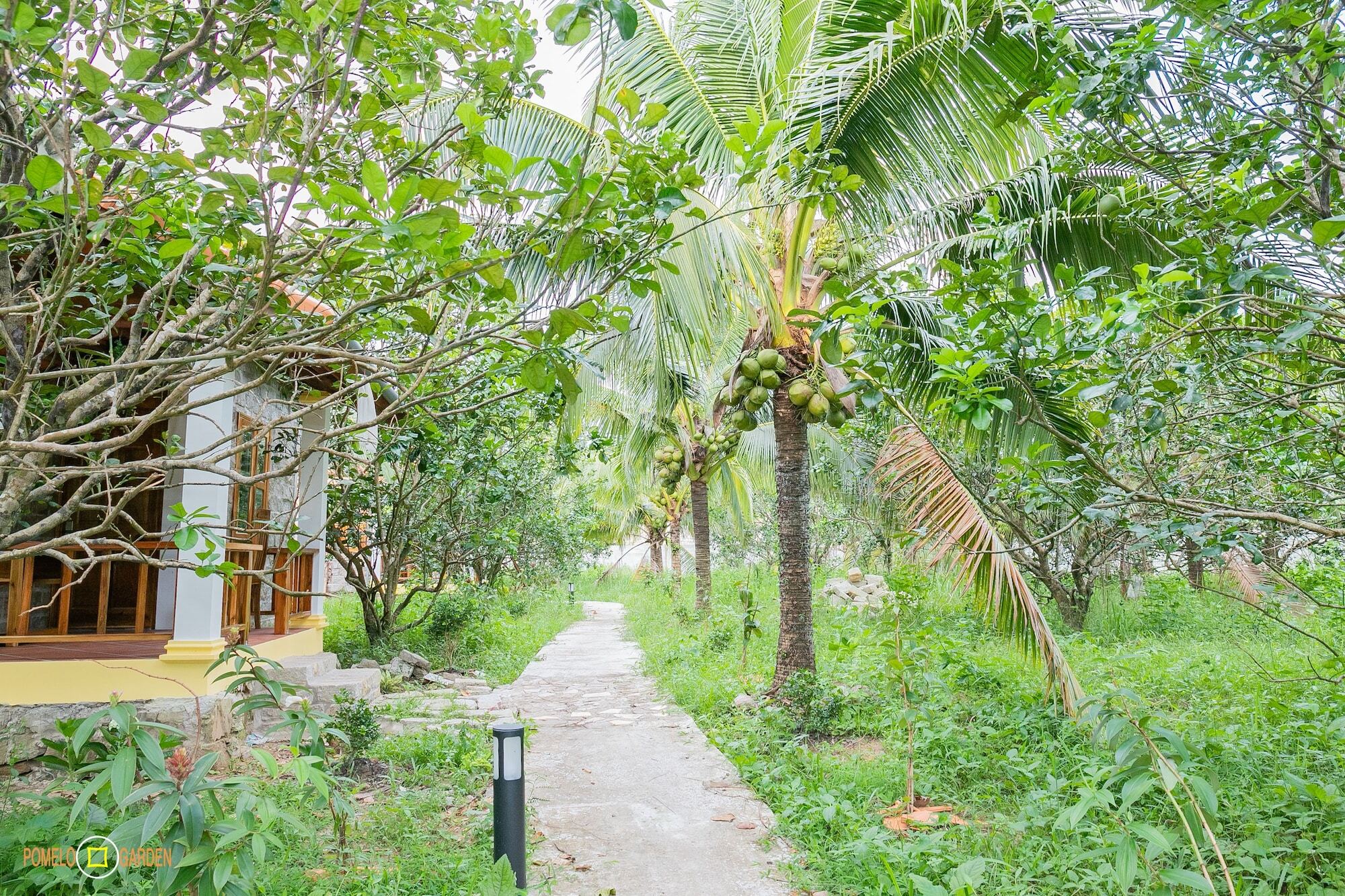 Phu Quoc Pomelo Garden Apartment Luaran gambar
